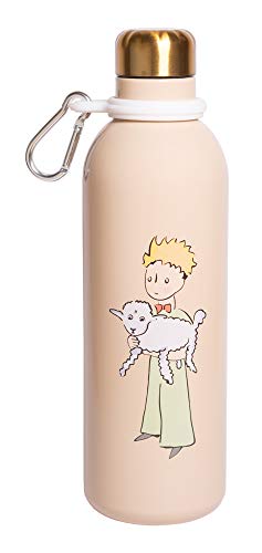 Bottiglia termica Il Piccolo Principe - in acciaio inox 500ml