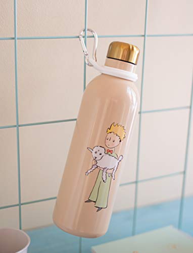 Bottiglia termica Il Piccolo Principe - in acciaio inox 500ml