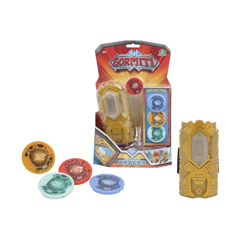 Bracciale Gormiti degli Elementi - Giochi Preziosi