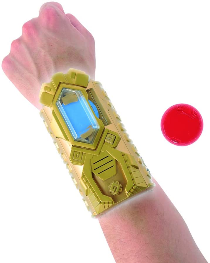 Bracciale Gormiti degli Elementi - Giochi Preziosi