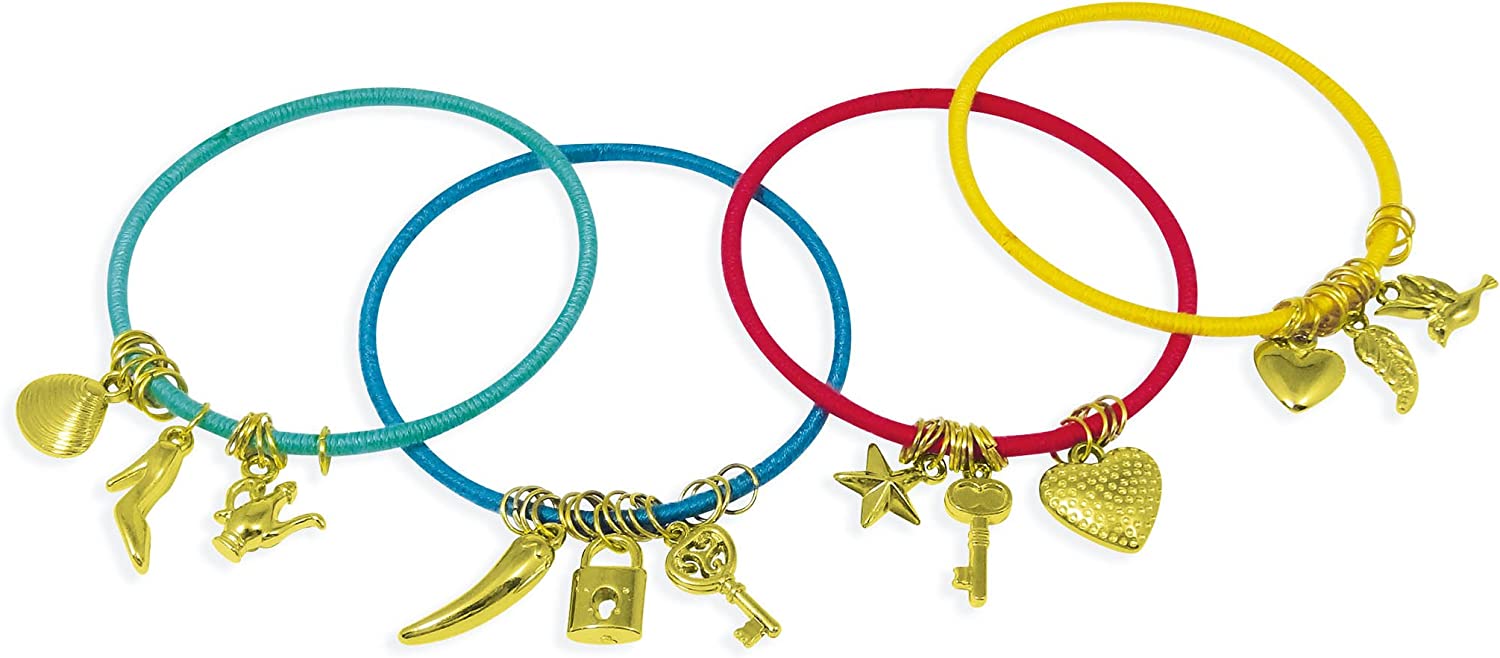 Be Teens Braccialetti Fai da Te Arrotolati - Gioielli Bambina - Buki France - immagine 3