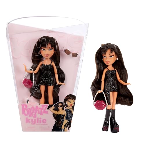 Bratz per Kylie Jenner - Bambola con outfit, accessori e poster, da 6 anni