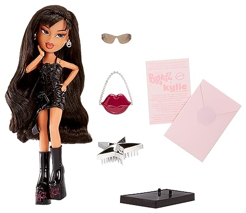Bratz per Kylie Jenner - Bambola con outfit, accessori e poster, da 6 anni
