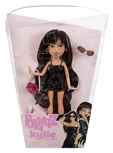 Bratz per Kylie Jenner - Bambola con outfit, accessori e poster, da 6 anni