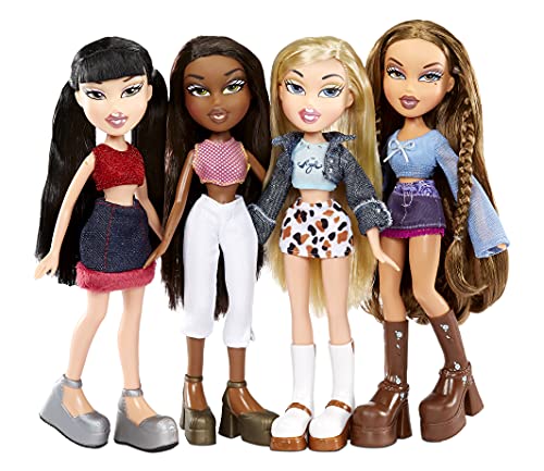 Bratz Bambola di Sasha, edizione speciale 20 anni  da Collezione