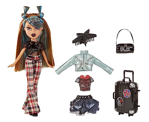 Bratz Yasmin, Fashion Doll Pretty 'n' Punk, da 6+ Anni