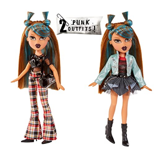 Bratz Yasmin, Fashion Doll Pretty 'n' Punk, da 6+ Anni