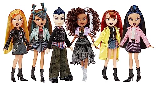 Bratz Yasmin, Fashion Doll Pretty 'n' Punk, da 6+ Anni