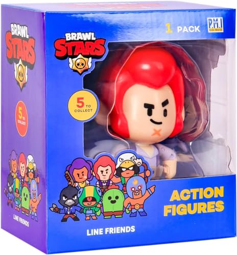 Brawl Stars Colt, Action Figure Serie1