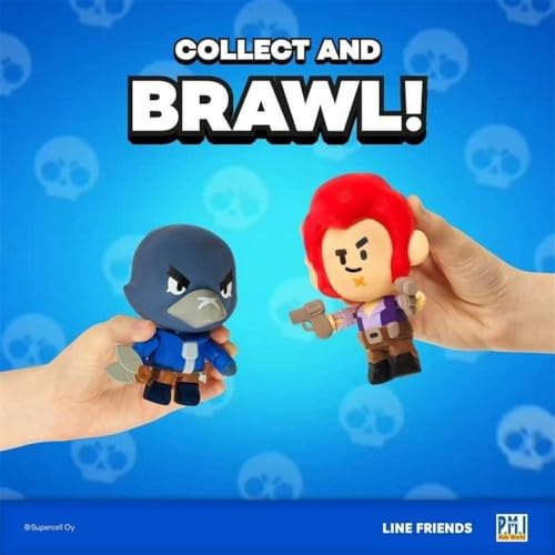 Brawl Stars Colt, Action Figure Serie1