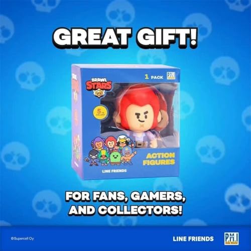 Brawl Stars Colt, Action Figure Serie1