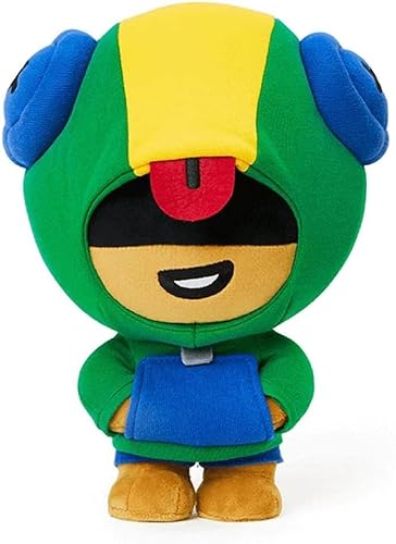 Brawl Stars Leon peluche da 30 cm
