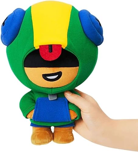 Brawl Stars Leon peluche da 30 cm