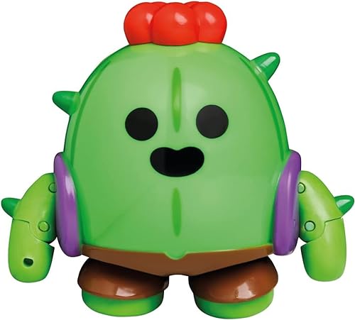 Brawl Stars, Action figure di Spike da 11 cm