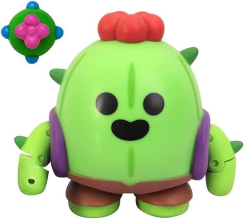 Brawl Stars, Action figure di Spike da 11 cm