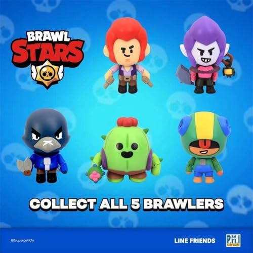 Brawl Stars, Action figure di Spike da 11 cm