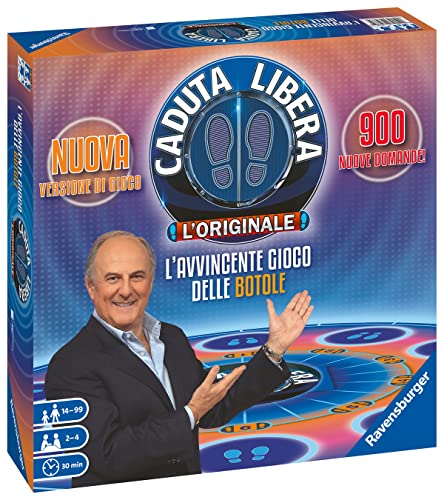 Caduta Libera Gioco di Società, 14+ Anni - Ravensburger