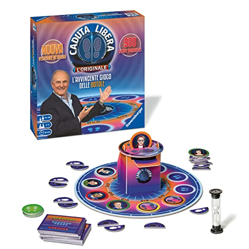 Caduta Libera Gioco di Società, 14+ Anni - Ravensburger