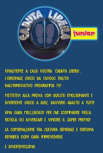 Caduta Libera Junior Gioco di Società da 8 anni - Ravensburger