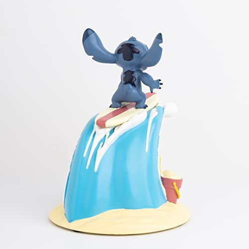 Calendario da tavolo Disney Stitch, con mesi e giorni 12 cm
