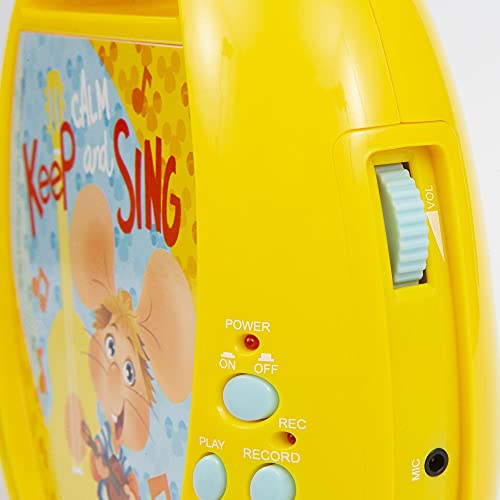 Canta Tu con Topo Gigio - Giochi Preziosi TPG27000