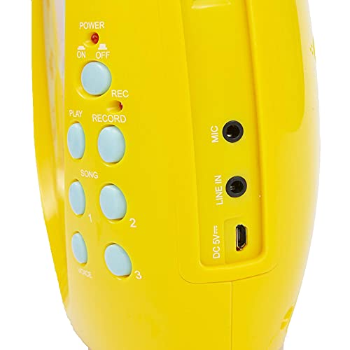 Canta Tu con Topo Gigio - Giochi Preziosi TPG27000