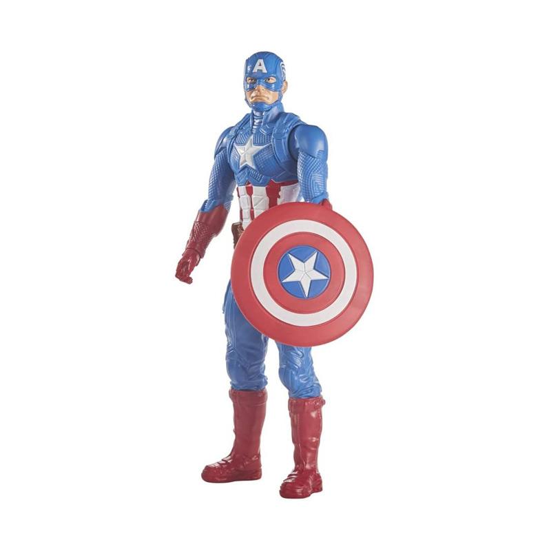Capitan America Personaggio 30 cm - Avengers Hasbro