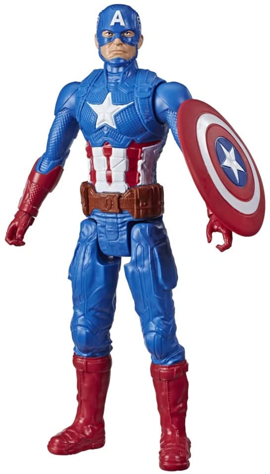 Capitan America personaggio 30 cm - Avengers Hasbro