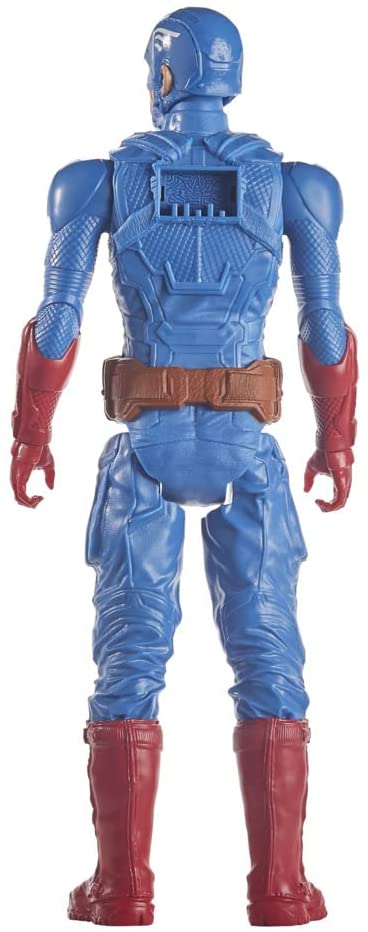 Capitan America personaggio 30 cm - Avengers Hasbro