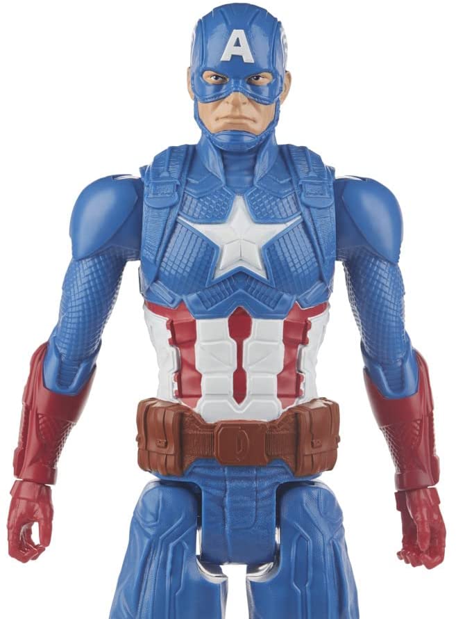 Capitan America personaggio 30 cm - Avengers Hasbro