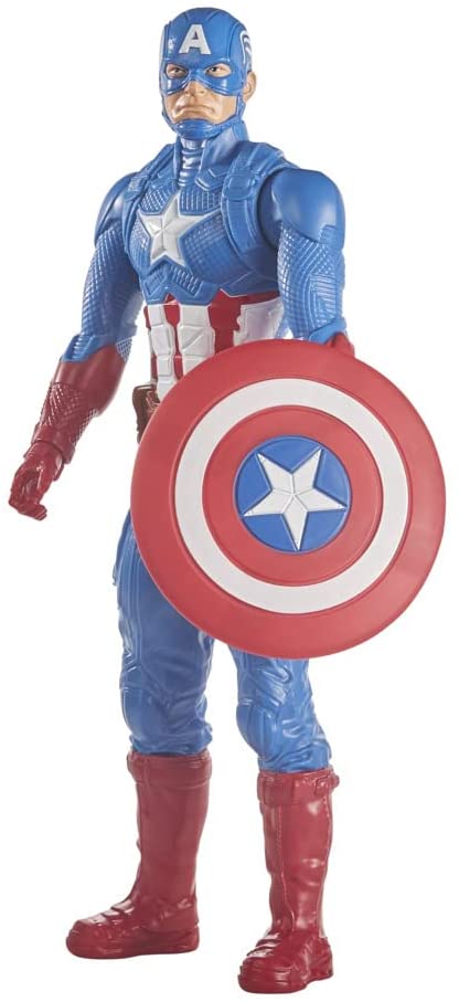 Capitan America personaggio 30 cm - Avengers Hasbro