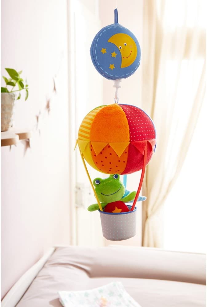 Carillon Ninna nanna - Un viaggio da sogno - HABA 303396 - immagine 1