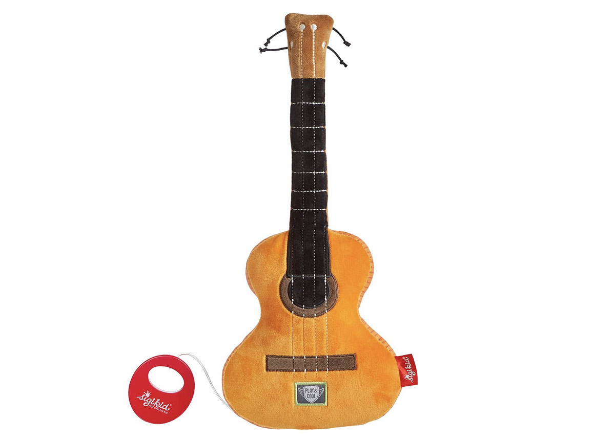 Carillon bambini Chitarra Sigikid