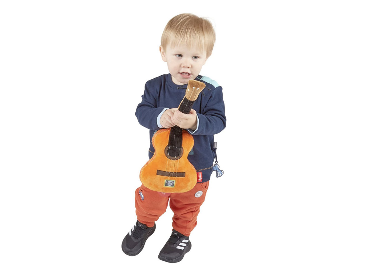 Carillon bambini Chitarra Sigikid