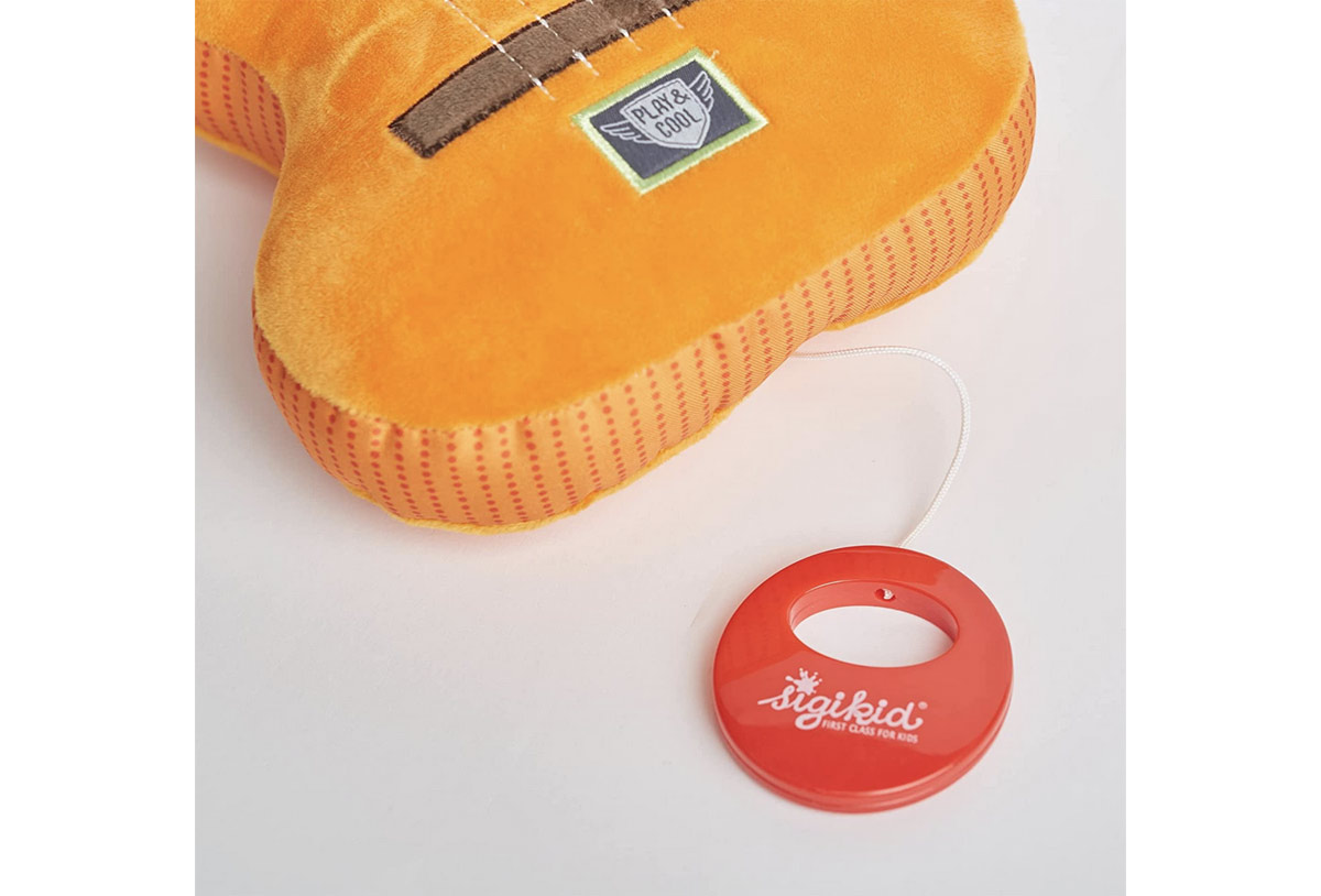 Carillon bambini Chitarra Sigikid