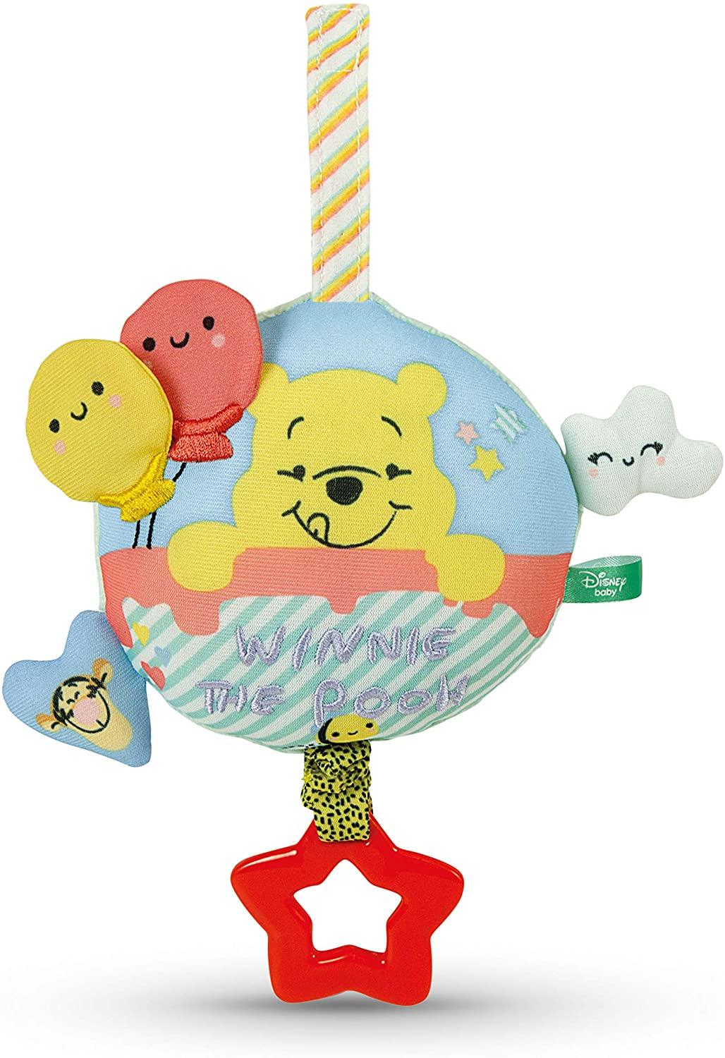 Carillon Neonato Winnie The Pooh - Clementoni