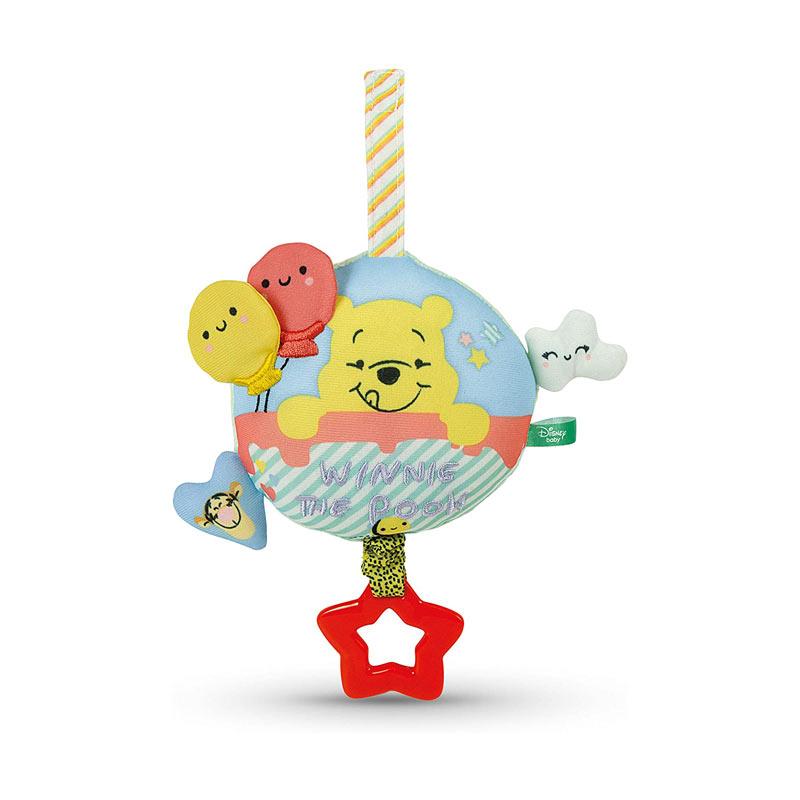Carillon Neonato Winnie The Pooh - Clementoni