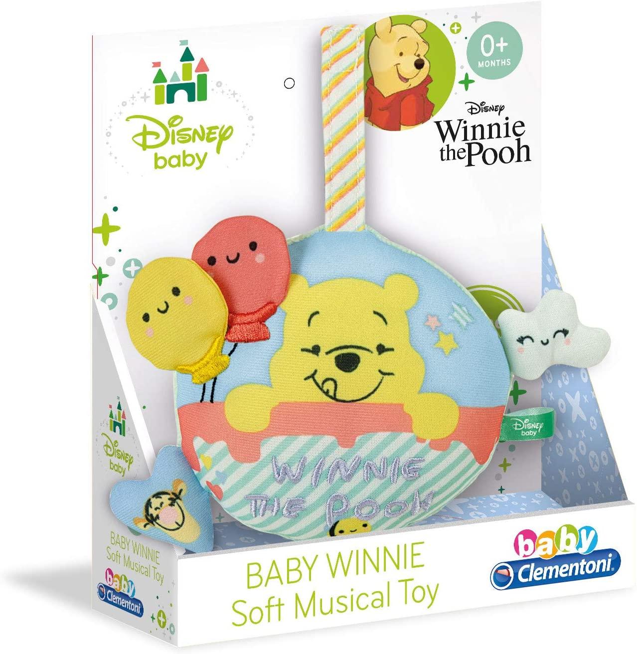 Carillon Neonato Winnie The Pooh - Clementoni