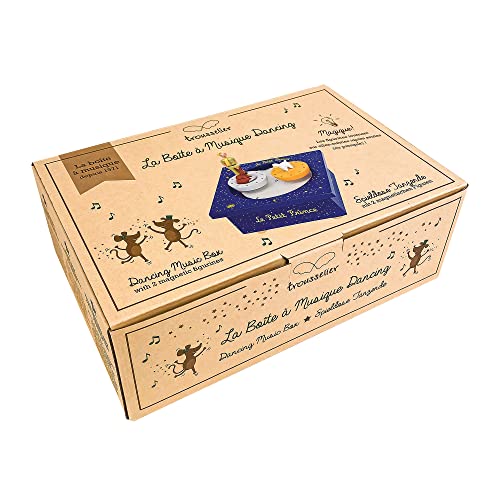 Carillon con Personaggi Magnetici Il Piccolo Principe - Trousselier