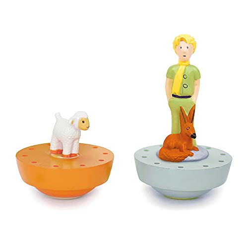 Carillon con Personaggi Magnetici Il Piccolo Principe - Trousselier