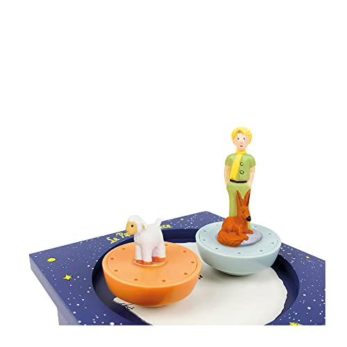 Carillon con Personaggi Magnetici Il Piccolo Principe - Trousselier