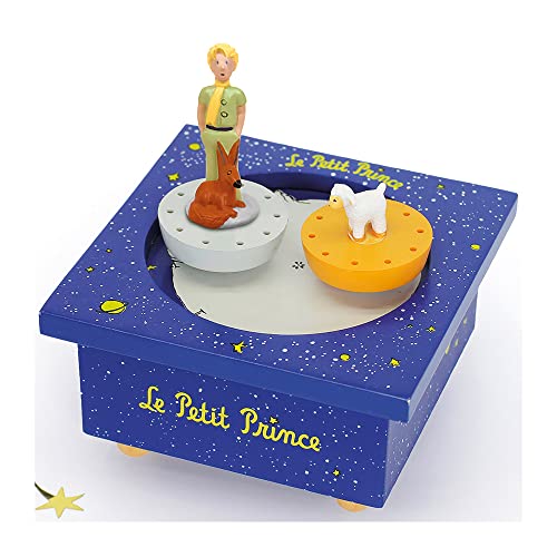 Carillon con Personaggi Magnetici Il Piccolo Principe - Trousselier