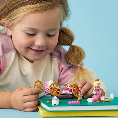 La Carrozza Reale di Aurora, Gioco di Costruzioni della Bella Addormentata, LEGO Disney Princess 43173