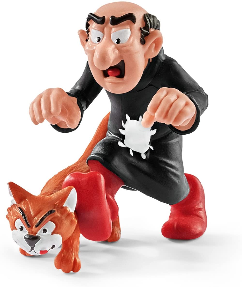 Casa dei Puffi Gargamella- Schleich