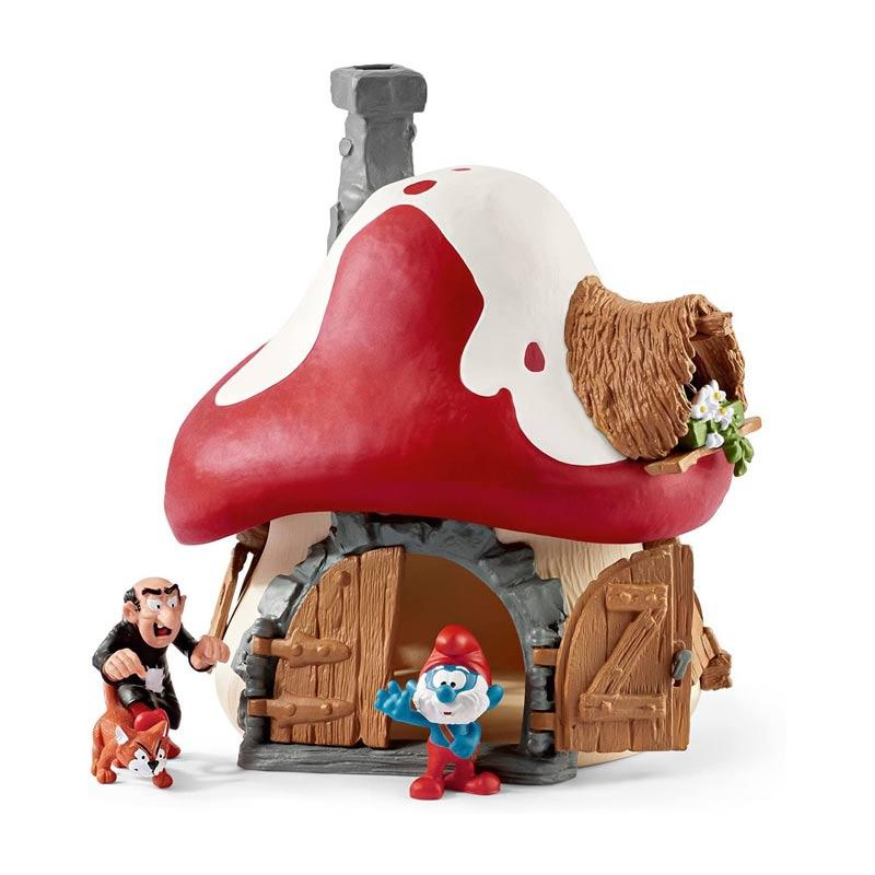 La Casa dei Puffi - Schleich