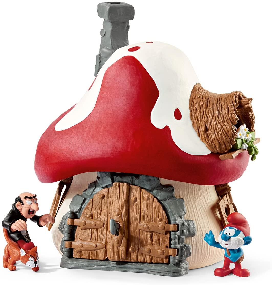 Casa dei Puffi - Schleich