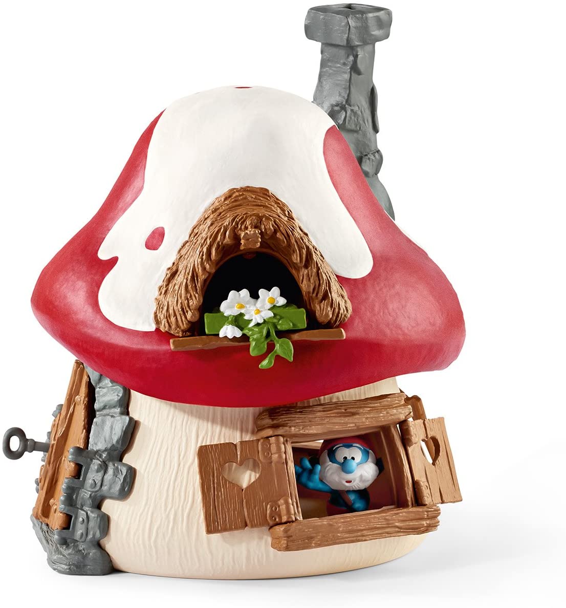 Casa dei Puffi - Schleich