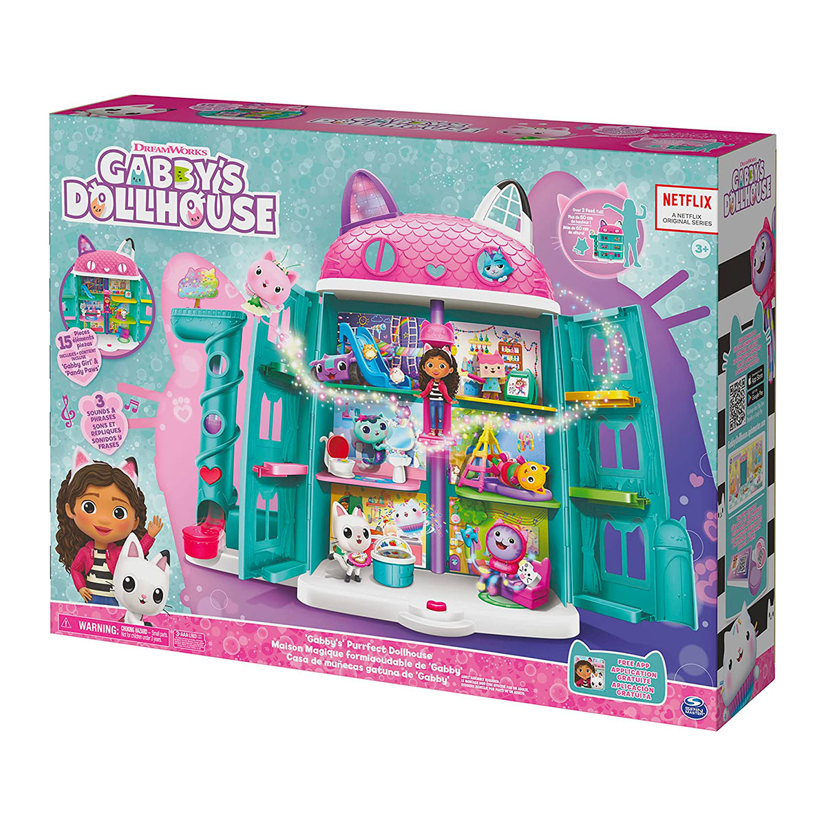 La Casa delle Bambole di Gabby - Spin Master