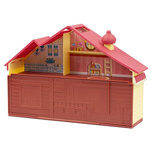 Casa di Bluey, Playset casa giocattolo con personaggio - Giochi Preziosi