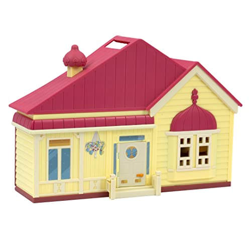 Casa di Bluey, Playset casa giocattolo con personaggio - Giochi Preziosi